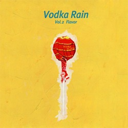 보드카 레인 (Vodka Rain) / 2집 Flavor (미개봉)