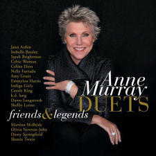 Anne Murray / Duets : Friends &amp; Legends (미개봉)