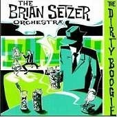 Brian Setzer Orchestra / The Dirty Boogie (미개봉)