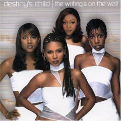 Destiny&#039;s Child / Writing&#039;s On The Wall (수입/미개봉)