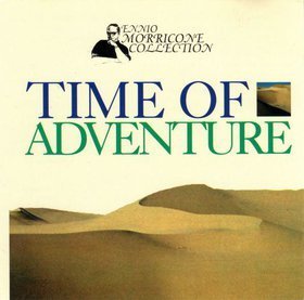 [중고] Ennio Morricone / Time of Adventure (수입)