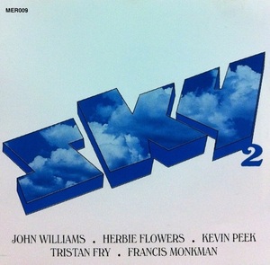[중고] Sky (John Williams, Herbie Flowers, Kevin Peek, Tristan Fry, Francis Monkman) / Sky 2 (수입)