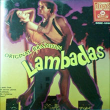 [중고] V.A. / Original Brazilian Lambadas