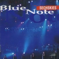 젝스키스 (Sechskies) / Blue Note (미개봉)