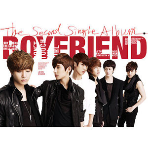 보이프렌드 (Boyfriend) / Don&#039;t Touch My Girl (2nd Single Album) (스페셜 앨범화보 60P + 하드커버 사양/미개봉)