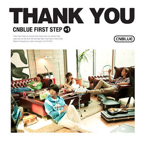 씨엔블루 (Cnblue) / 1집 First Step+1: Thank You (미개봉)