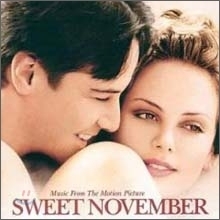 O.S.T. / Sweet November (미개봉)