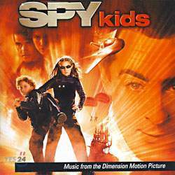 O.S.T. / Spy Kids - 스파이 키즈 (미개봉)