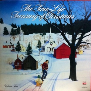 [중고] [LP] V.A. / The Time - Life Treasury Of Christmas Volume. Two (3LP/수입)