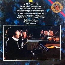 [중고] [LP] Murray Perahia / Mozart : The Complete Piano Concertos (4LP/수입/m439689)