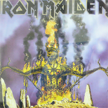 Iron Maiden / Our Time Has Come (수입/미개봉)