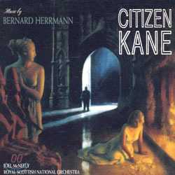 O.S.T. / Citizen Kane (시민 케인) (수입/미개봉)