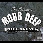 Mobb Deep / Free Agents: The Murda Mix Tape (Edited Version/수입/미개봉)