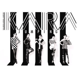 [중고] 카라 (Kara) / Jumping (4th Mini Album)