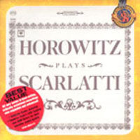 [중고] Vladimir Horowitz / Horowitz Plays Scaratti (cck8227)
