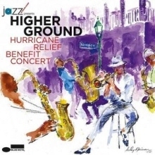 [중고] Higher Ground / Hurricane Benefit Relief Concert