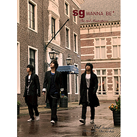 [중고] SG워너비 (SG Wanna Be) / 3집 - Masterpiece (화보집/Digipack)