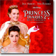 [중고] O.S.T. / Princess Diaries 2 - 프린세스 다이어리 2