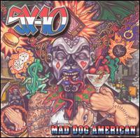 SX-10 / Mad Dog American (수입/미개봉)