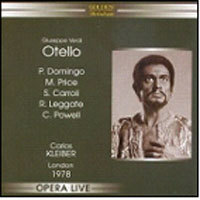 [중고] Carlos Kleiber / Verdi : Otello (2CD/gm50028)