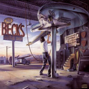 Jeff Beck / Jeff Beck&#039;s Guitar Shop (미개봉)