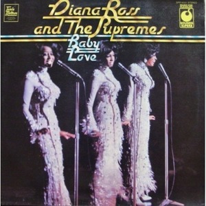 [중고] [LP] Diana Ross And The Supremes / Baby Love (수입)