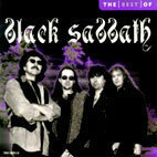 [중고] Black Sabbath / The Best Of Black Sabbath (수입)