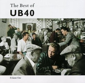 UB40 / The Best Of UB40 Vol.1 (일본수입/미개봉)