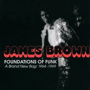 James Brown / Foundations Of Funk - A Brand New Bag 1964-1969 (2CD/수입/미개봉)