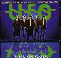 U.F.O.(UFO) / Walk on Water (미개봉)