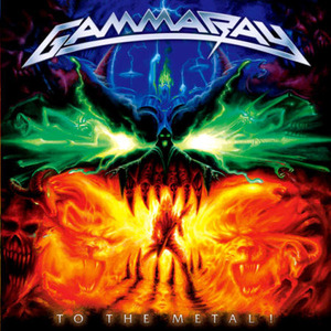Gamma Ray / To The Metal (미개봉)
