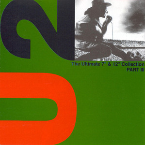 U2 / The Ultimate 7˝ &amp; 12˝ Collection Part 3 (수입/미개봉)