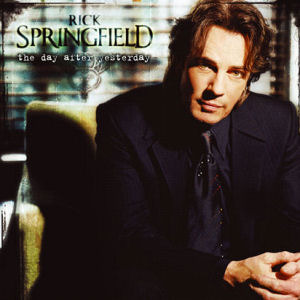 Rick Springfield / The Day After Yesterday (미개봉)