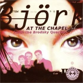 [중고] Bjork / At The Chapel (2CD/수입)