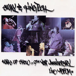 Sway &amp; King Tech / Wake Up Show*9Th Year Anniversaty Live Album (수입/미개봉)