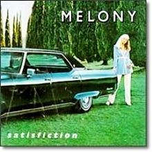 Melony / Satisfiction (수입/미개봉)