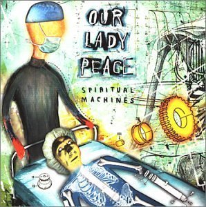 [중고] Our Lady Peace / Spiritual Machines (수입)
