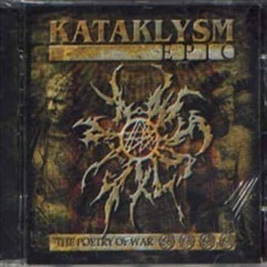 Kataklysm / Epic: The Poetry Of War (수입/미개봉)