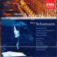 [중고] Martha Argerich / Schumann : Chamber Music (수입/724355730824)
