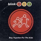 Blink-182 / Stay Together For The Kids (SINGLE/수입/미개봉)
