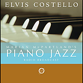 Elvis Costello, Marian McPartland / Piano Jazz With Elvis Costello (수입/미개봉)