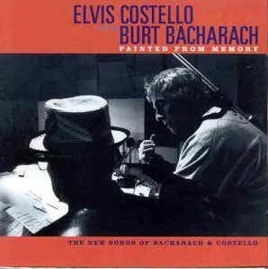 Elvis Costello, Burt Bacharach / Painted From Memory (수입/미개봉)