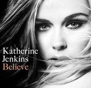 Katherine Jenkins / Believe (미개봉/wkcd0009)