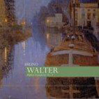 [중고] Bruno Walter / Mahler : Symphony No.9 (cdo1025)