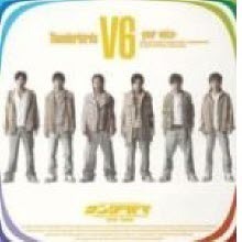 V6 (브이식스) / サンダ}40;バ}40;ド -your voice- (일본수입/미개봉/single/avcd30625)
