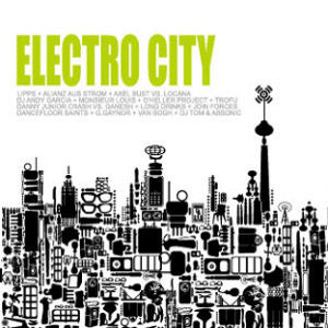 V.A. / Electro City (미개봉)