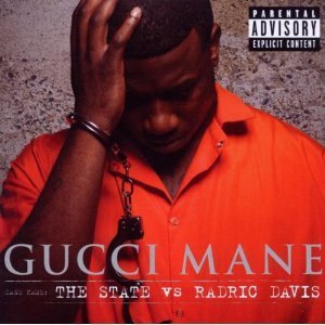 Gucci Mane / The State vs Radric Davis (미개봉/19세이상)