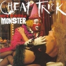 Cheap Trick / Woke Up with a Monster (미개봉)