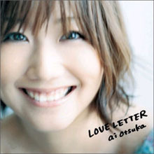 [중고] Otsuka Ai (오오츠카 아이) / Love Letter