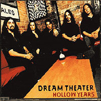 [중고] Dream Theater / Hollow Years (Single)